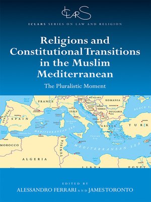 cover image of Religions and Constitutional Transitions in the Muslim Mediterranean